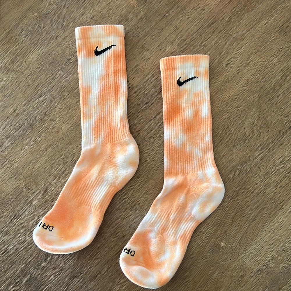 2 for $20 | Nike Tie Dye Socks